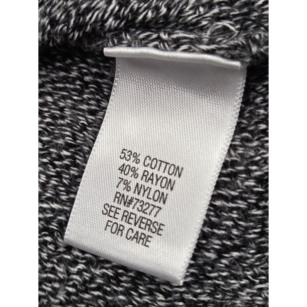 Croft & Barrow Women's Sweaters in Green and Gray - Picture 5 of 7